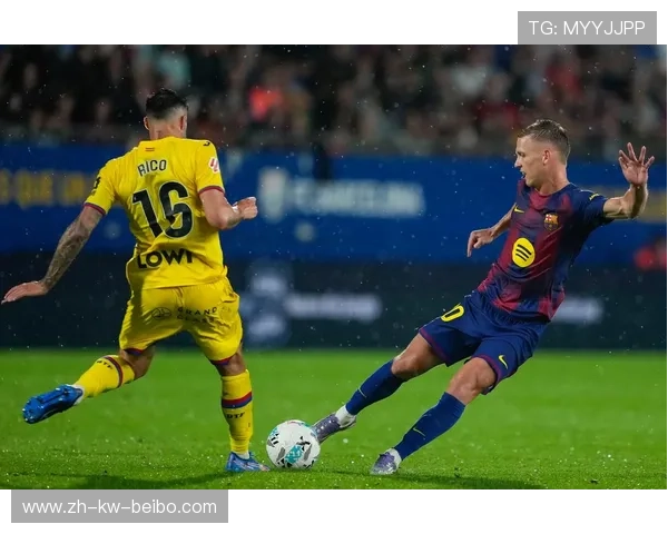 西甲巴萨对赫塔菲赛后战术点评