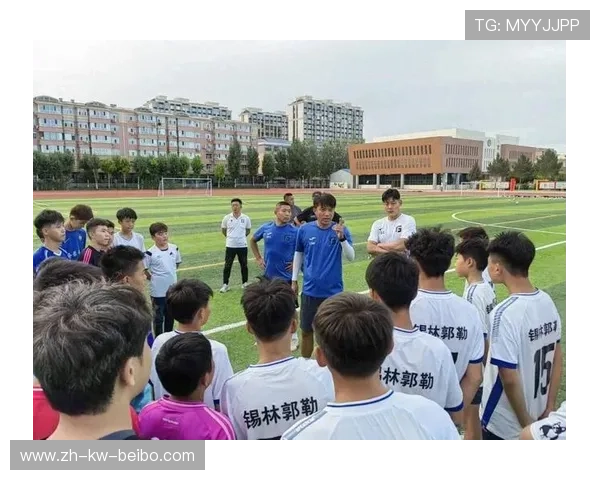 足球运动员的技术训练与团队配合